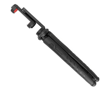 Akcesoria Foto FIXED Flexible Creator Tripod with 1/4" phone mount, black FIXCRT-F-BK